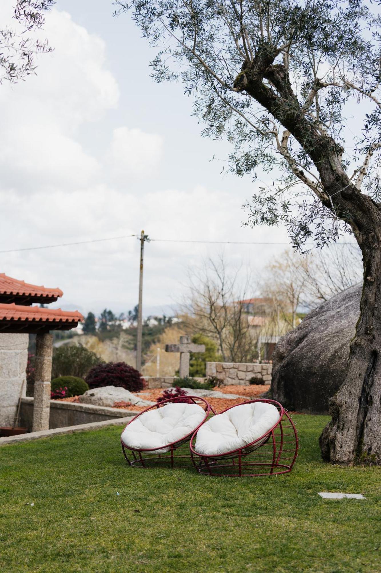 Penedo Village Marco de Canavezes Exteriér fotografie